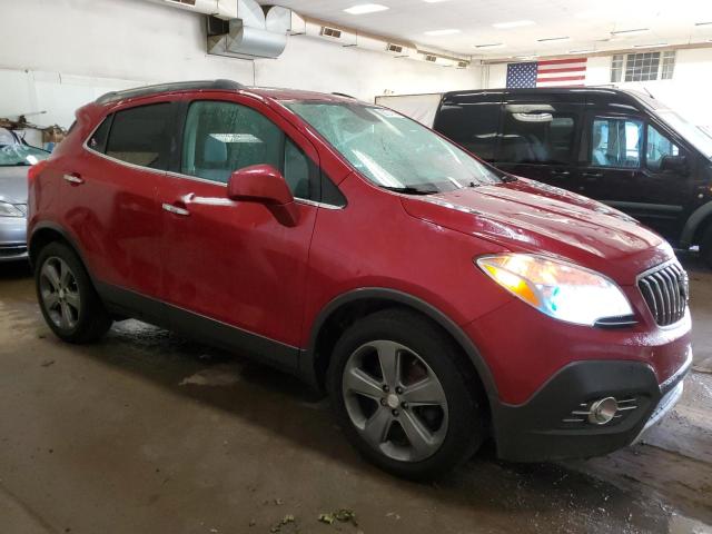 Photo 4 from auction – 2013 BUICK ENCORE with VIN KL4CJCSB6DB110405