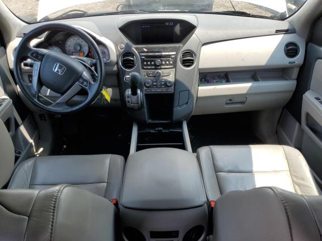 Photo 8 from auction – 2015 HONDA PILOT EXL with VIN 5FNYF4H58FB024288