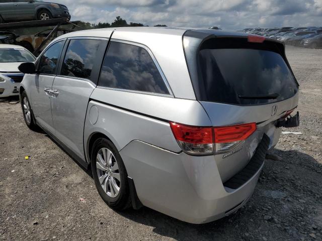Photo 2 from auction – 2014 HONDA ODYSSEY EX with VIN 5FNRL5H64EB096194