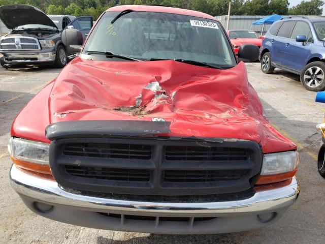 Photo 5 from auction – 1997 DODGE DAKOTA with VIN 1B7GL23XXVS112584