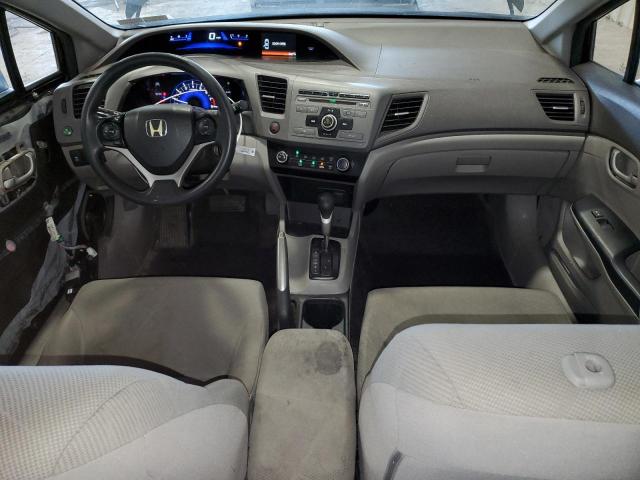 Photo 8 from auction – 2012 HONDA CIVIC LX with VIN 2HGFB2F52CH336284