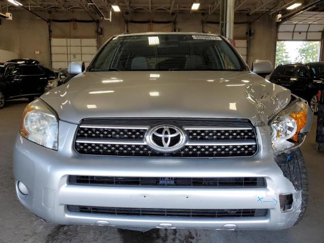 Photo 5 from auction – 2006 TOYOTA RAV4 LIMIT with VIN JTMBD31V565040949