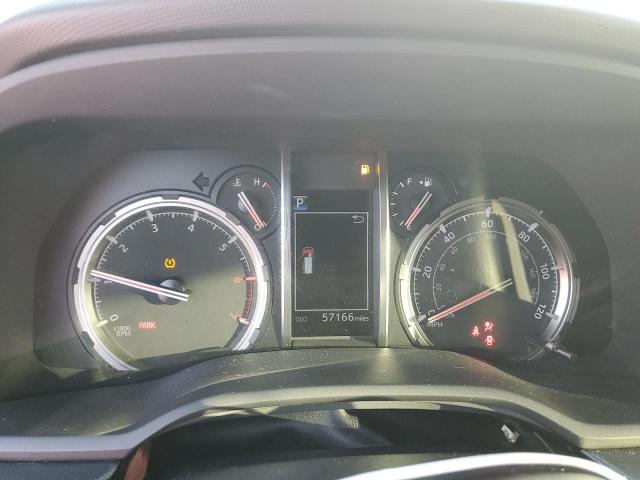Photo 9 from auction – 2020 TOYOTA 4RUNNER SR with VIN JTEBU5JR6L5740937