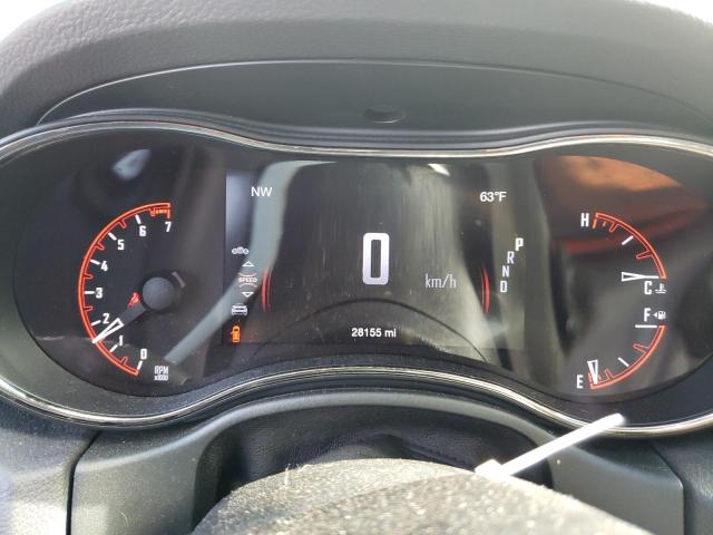 Photo 9 from auction – 2020 DODGE DURANGO GT with VIN 1C4RDHDG8LC185953