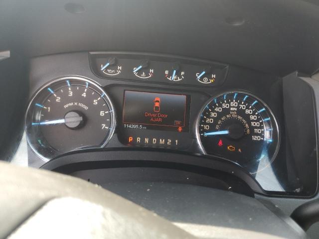 Photo 9 from auction – 2011 FORD F150 SUPER with VIN 1FTFX1CT5BFD14258