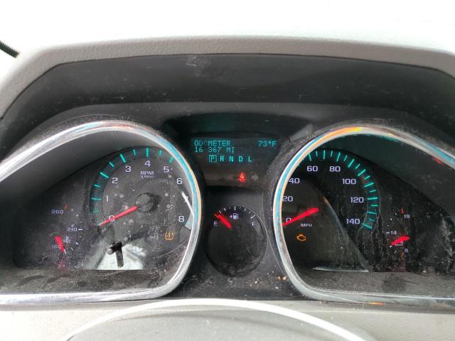 Photo 9 from auction – 2011 CHEVROLET TRAVERSE L with VIN 1GNKVEED8BJ331805