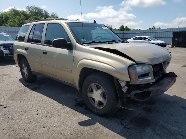 Photo 4 from auction – 2006 CHEVROLET TRAILBLAZE with VIN 1GNDT13S962263930