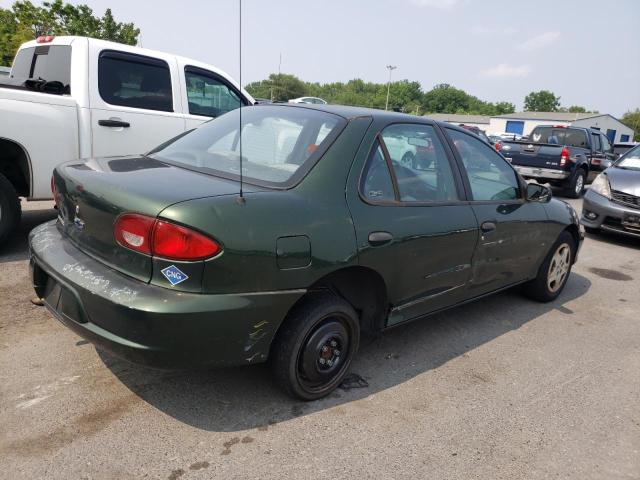 Photo 3 from auction – 2000 CHEVROLET CAVALIER with VIN 3G1JC5244YS249374