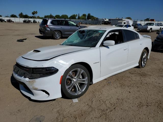 DODGE CHARGER R/ 2021 with VIN 2C3CDXCT5MH594395 - Photo from auction