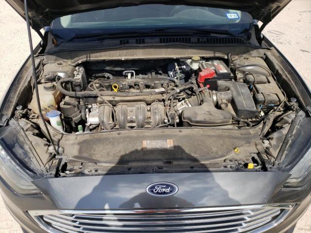 Photo 11 from auction – 2017 FORD FUSION SE with VIN 3FA6P0H75HR214524