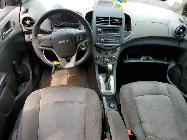 Photo 8 from auction – 2014 CHEVROLET SONIC LS with VIN 1G1JA6SH3E4200158