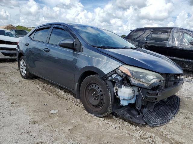 Photo 4 from auction – 2015 TOYOTA COROLLA L with VIN 2T1BURHE5FC480035
