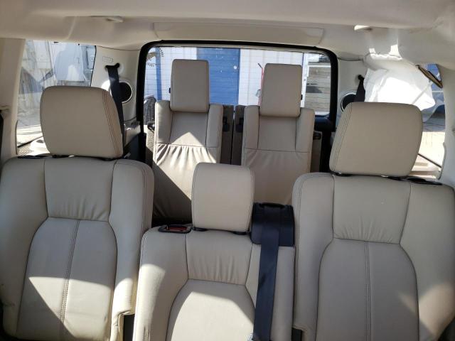 Photo 10 from auction – 2012 LAND ROVER LR4 HSE LU with VIN SALAK2D43CA600395