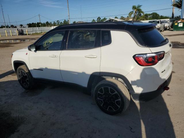 Foto 2 de la subasta – 2020 JEEP COMPASS TR con VIN 3C4NJDDB1LT171787