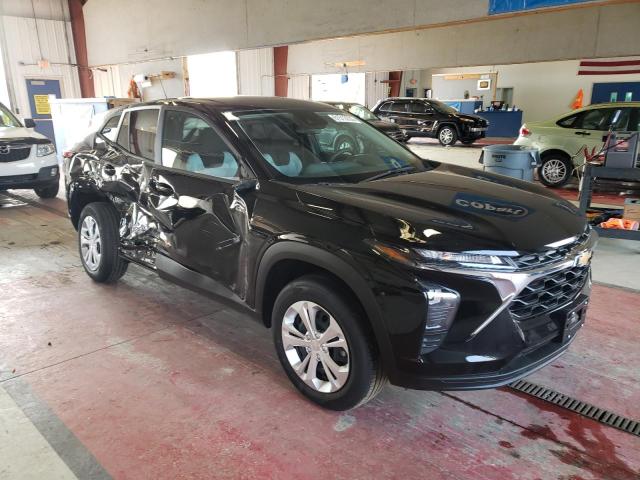 Photo 4 from auction – 2024 CHEVROLET TRAX LS with VIN KL77LFE22RC033772