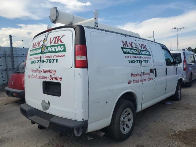 Photo 3 from auction – 2010 CHEVROLET EXPRESS G1 with VIN 1GCUGADX6A1144576
