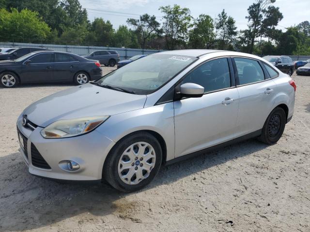FORD FOCUS SE 2012 with VIN 1FAHP3F24CL145723 - Photo from auction