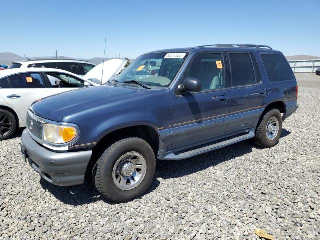 MERCURY MOUNTAINEE 1998 with VIN 4M2ZU54E2WUJ51299 - Photo from auction