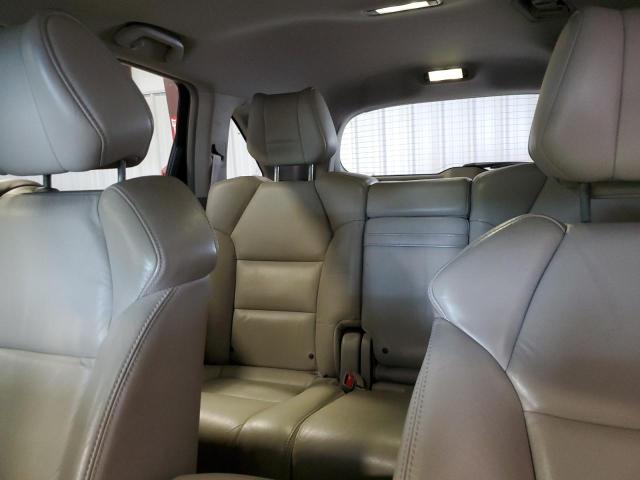 Photo 10 from auction – 2011 ACURA MDX TECHNO with VIN 2HNYD2H66BH533832