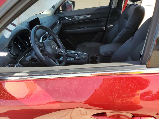 Photo 7 from auction – 2020 MAZDA CX-5 GRAND with VIN JM3KFBDM8L0814439