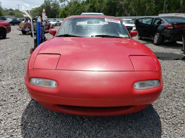 Photo 5 from auction – 1990 MAZDA MIATA with VIN JM1NA3515L0113453