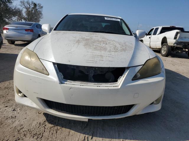 Photo 5 from auction – 2006 LEXUS IS 350 with VIN JTHBE262165002719
