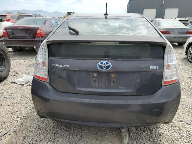 Photo 6 from auction – 2011 TOYOTA PRIUS with VIN JTDKN3DU6B0285492