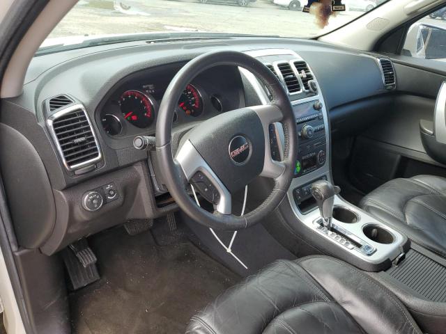 Photo 8 from auction – 2010 GMC ACADIA SLT with VIN 1GKLRMED0AJ170445