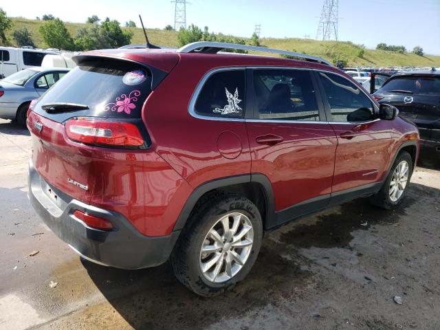 Photo 3 from auction – 2017 JEEP CHEROKEE L with VIN 1C4PJMDB3HW658483