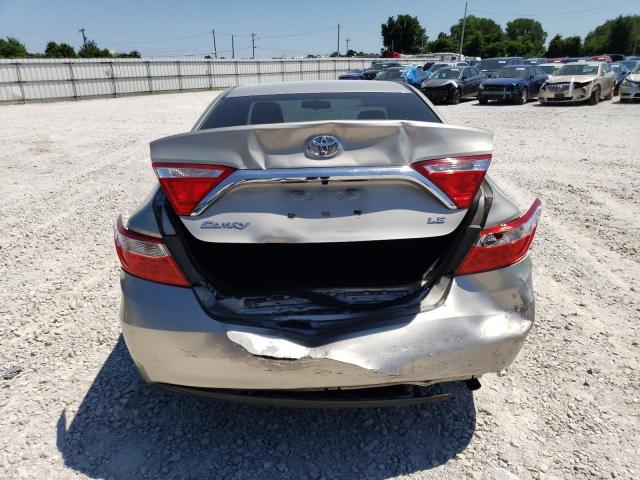 Photo 6 from auction – 2016 TOYOTA CAMRY LE with VIN 4T4BF1FK0GR551474