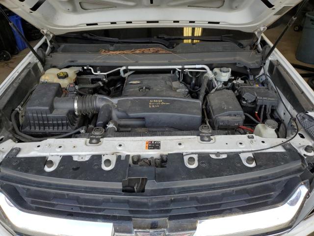 Photo 11 from auction – 2016 CHEVROLET COLORADO with VIN 1GCHSBEA1G1205566