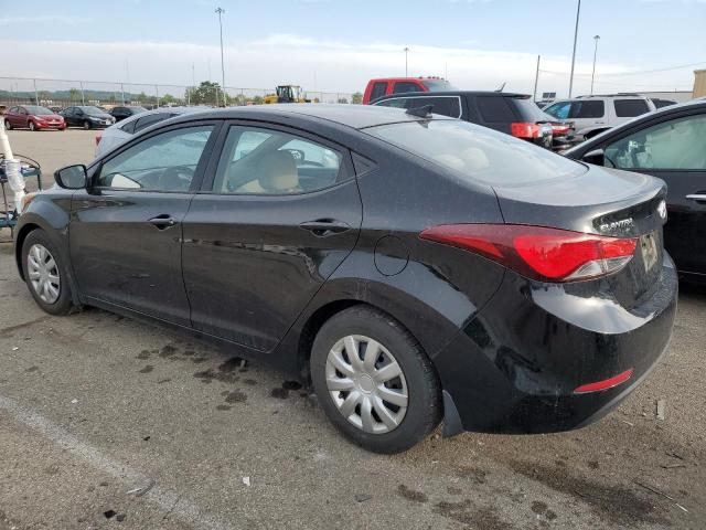Photo 2 from auction – 2016 HYUNDAI ELANTRA SE with VIN 5NPDH4AE9GH713634