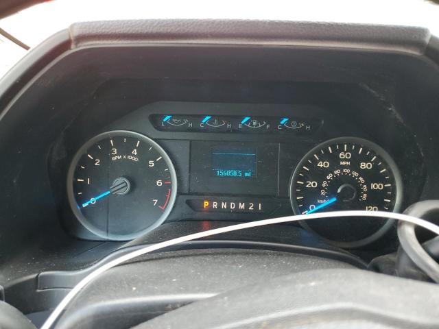 Photo 9 from auction – 2017 FORD F150 SUPER with VIN 1FTEW1EF2HKC92161