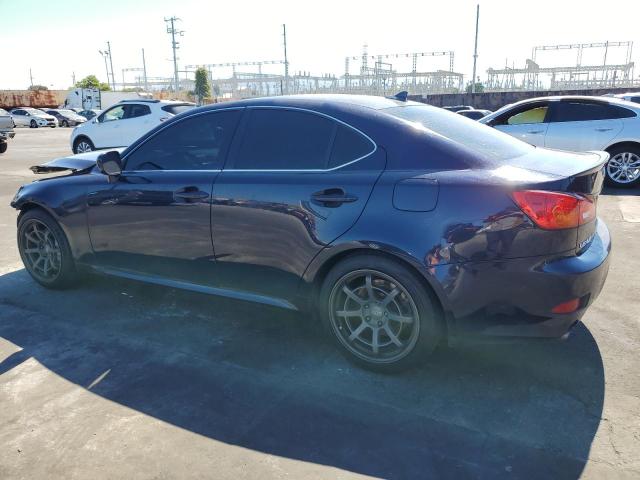 Photo 2 from auction – 2007 LEXUS IS 350 with VIN JTHBE262X75013574