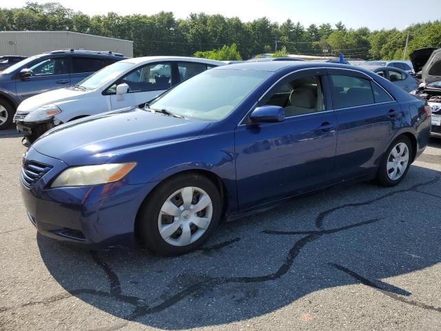 TOYOTA CAMRY CE 2007 with VIN 4T1BE46K27U119886 - Photo from auction