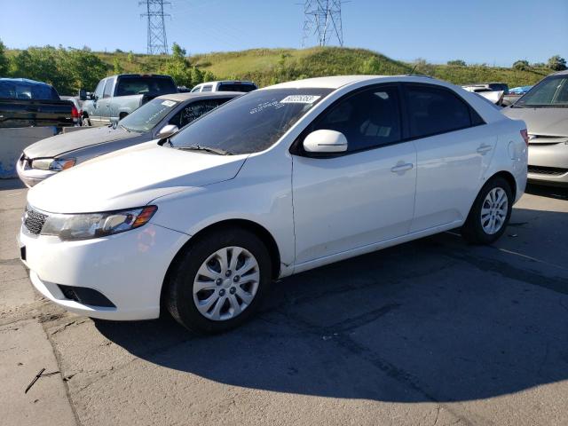 KIA FORTE EX 2013 с VIN KNAFU4A24D5730148 - Снимка от търг