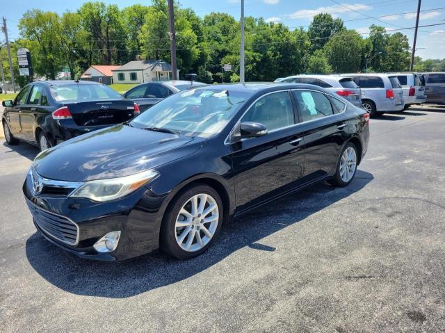 Photo 2 from auction – 2014 TOYOTA AVALON BAS with VIN 4T1BK1EBXEU117907
