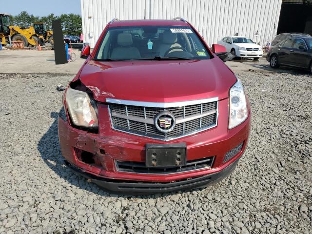 Photo 5 from auction – 2012 CADILLAC SRX LUXURY with VIN 3GYFNAE36CS633775
