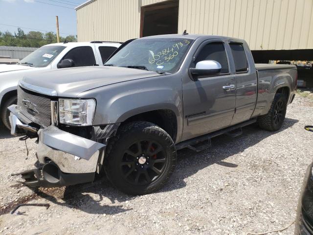 GMC SIERRA C15 2008 with VIN 2GTEC19J581336807 - Photo from auction