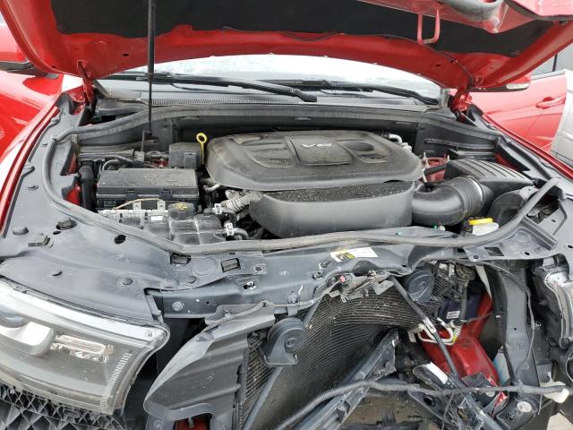Photo 12 from auction – 2018 DODGE DURANGO GT with VIN 1C4RDJDG0JC434640