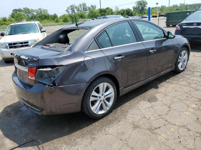 Photo 3 from auction – 2015 CHEVROLET CRUZE LTZ with VIN 1G1PG5SB2F7247308
