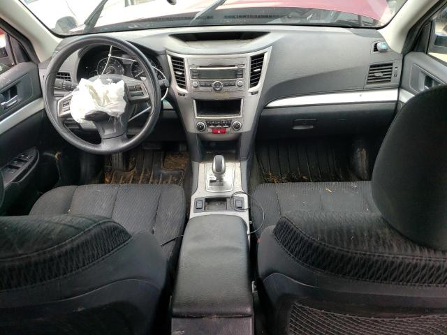 Photo 8 from auction – 2012 SUBARU OUTBACK with VIN 4S4BRCAC4C3270534