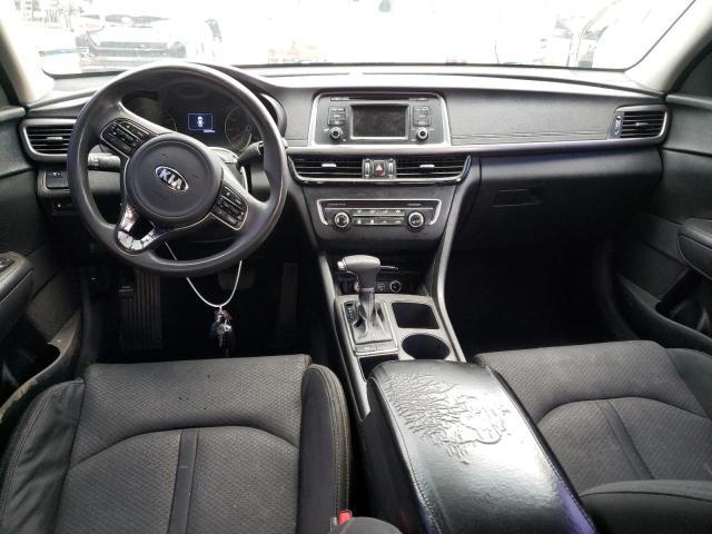 Photo 8 from auction – 2016 KIA OPTIMA LX with VIN 5XXGT4L35GG036942