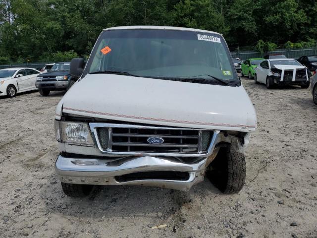 Photo 5 from auction – 2003 FORD ECONOLINE with VIN 1FBSS31S13HA47195