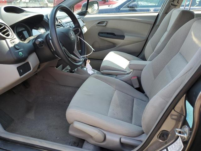 Photo 7 from auction – 2011 HONDA INSIGHT EX with VIN JHMZE2H78BS006740