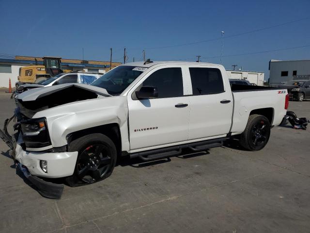 CHEVROLET SILVERADO 2018 с VIN 3GCUKSEC2JG411116 - Снимка от търг