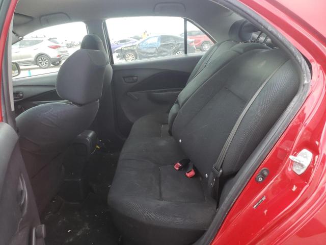 Photo 10 from auction – 2011 TOYOTA YARIS with VIN JTDBT4K39B1408654