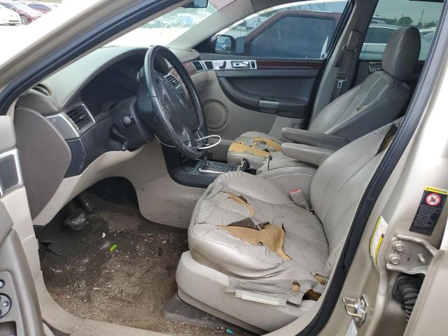 Photo 7 from auction – 2005 CHRYSLER PACIFICA T with VIN 2C8GM684X5R528265