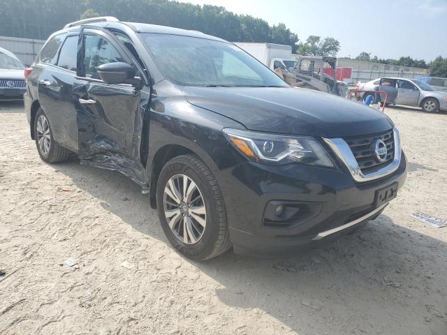 Photo 4 from auction – 2017 NISSAN PATHFINDER with VIN 5N1DR2MM9HC621050