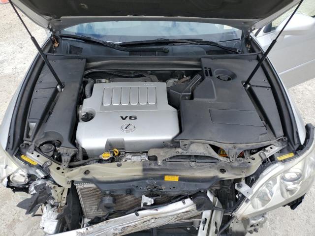 Photo 11 from auction – 2007 LEXUS ES 350 with VIN JTHBJ46G072072394